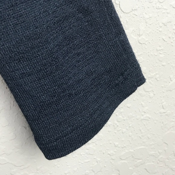 Lularoe Black Sarah Duster Cardigan: size Small - Picture 7 of 8